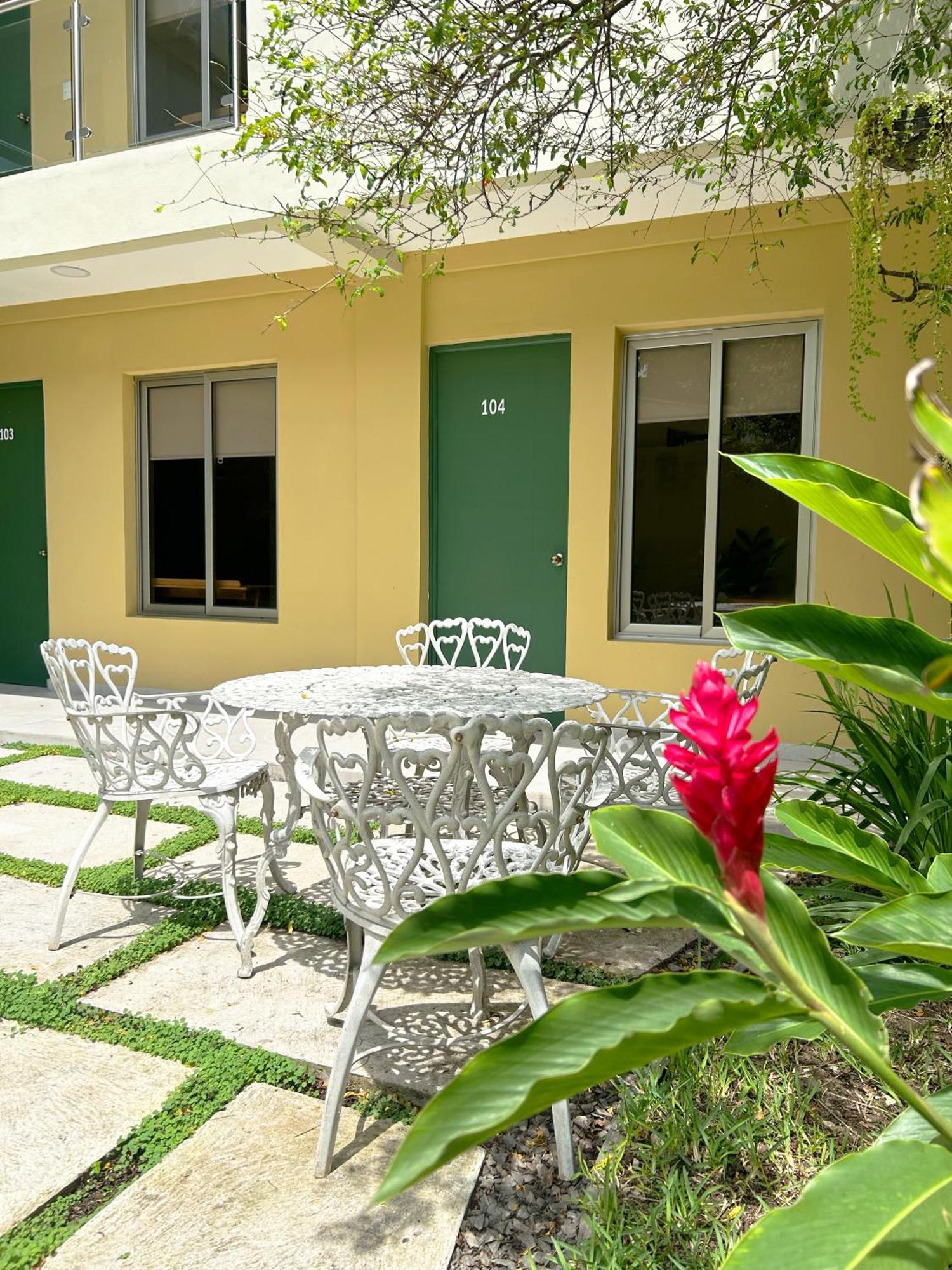 Hotel Rimani San Salvador Exterior foto